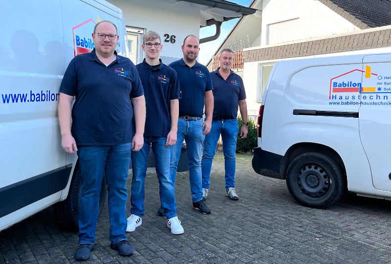 Babilon Haustechnik Team